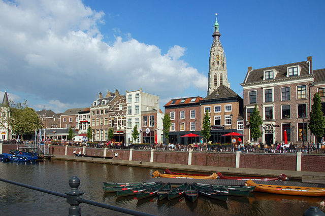 Brabante Septentrional, Países Bajos